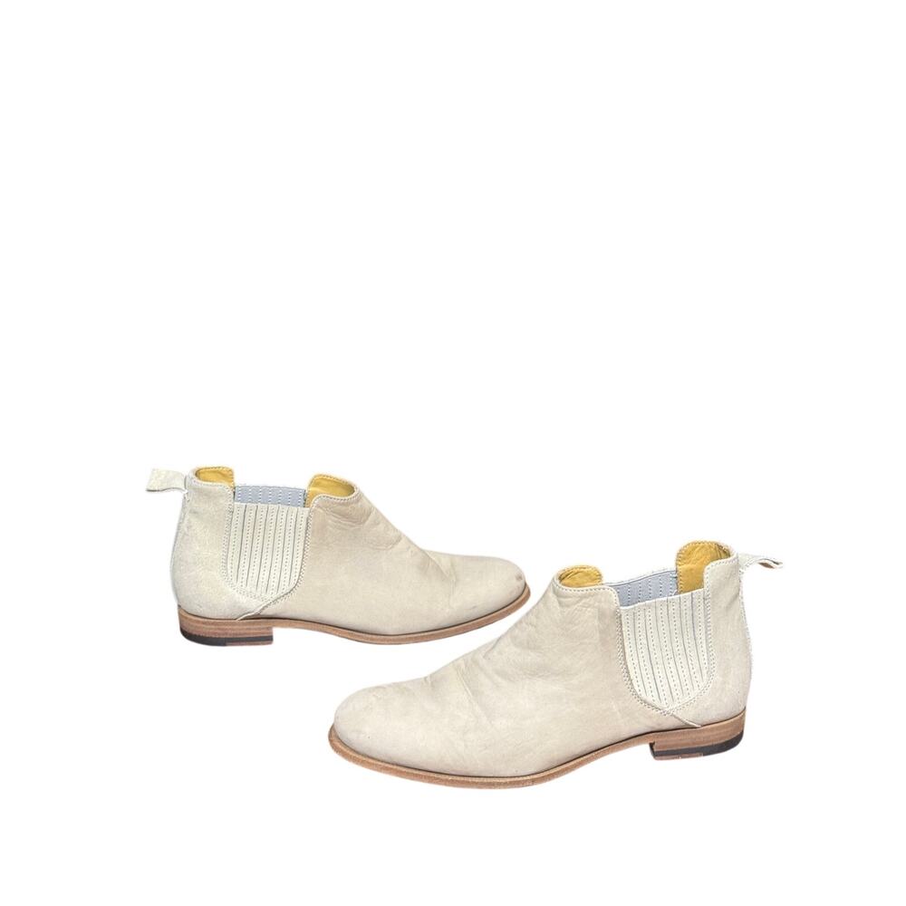 Women's Billy Reid chukka suede boor Italian made size 6